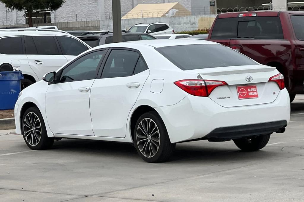 used 2014 Toyota Corolla car, priced at $7,999