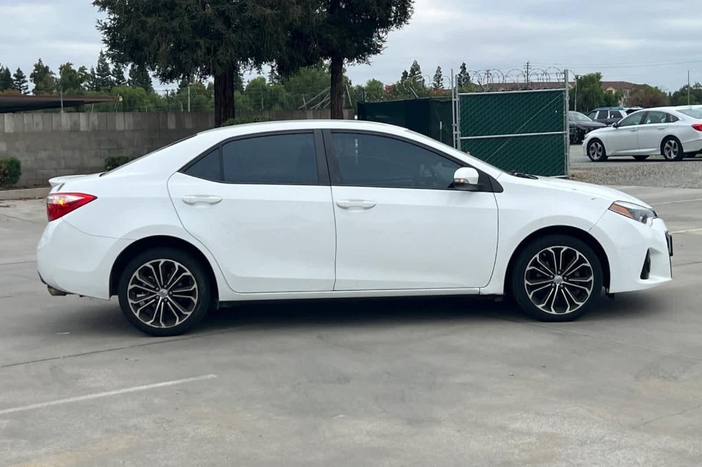 used 2014 Toyota Corolla car, priced at $7,999