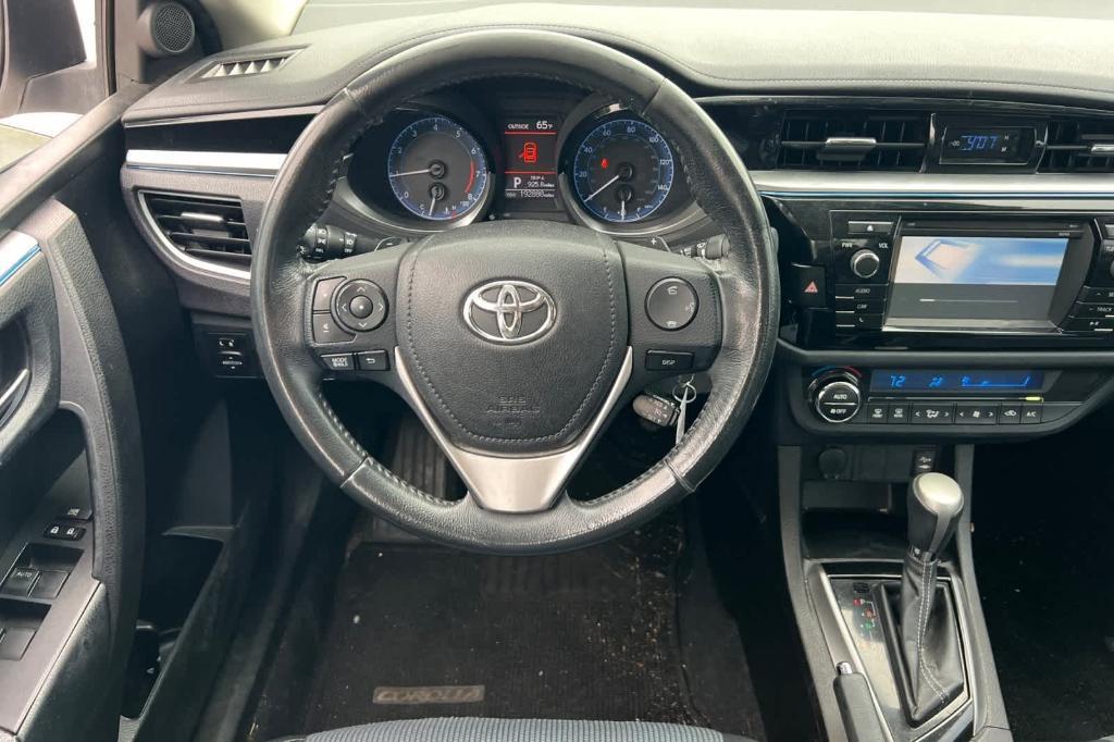 used 2014 Toyota Corolla car, priced at $7,999