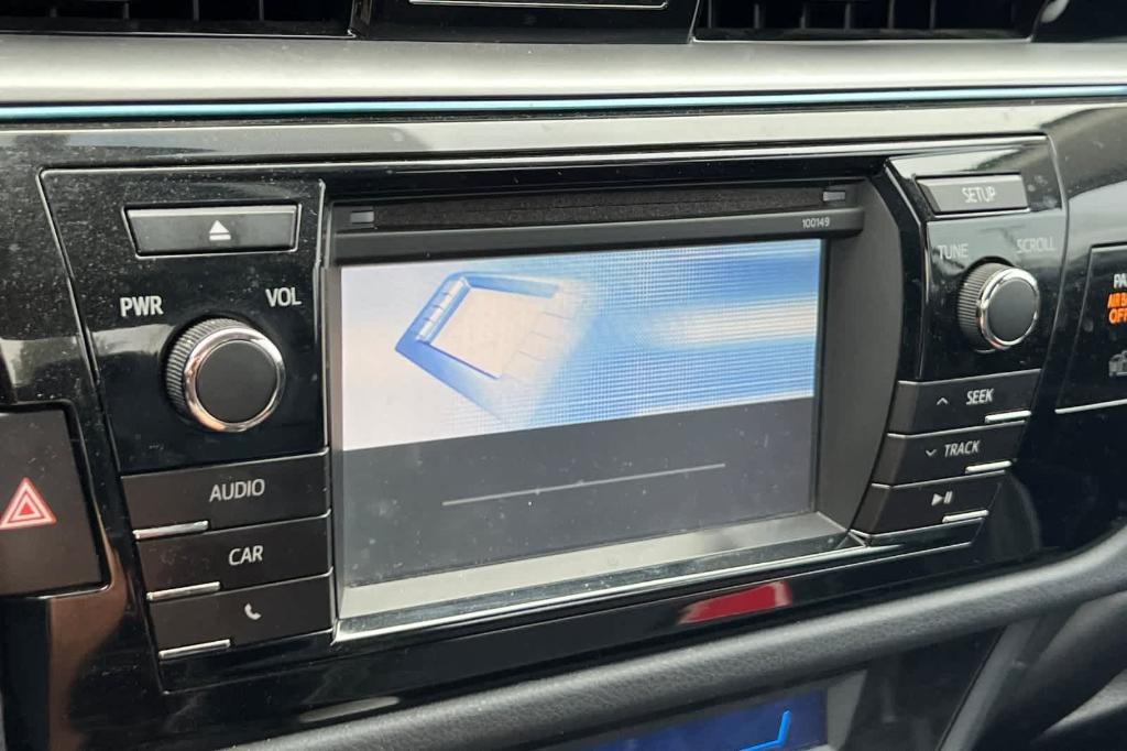 used 2014 Toyota Corolla car, priced at $7,999