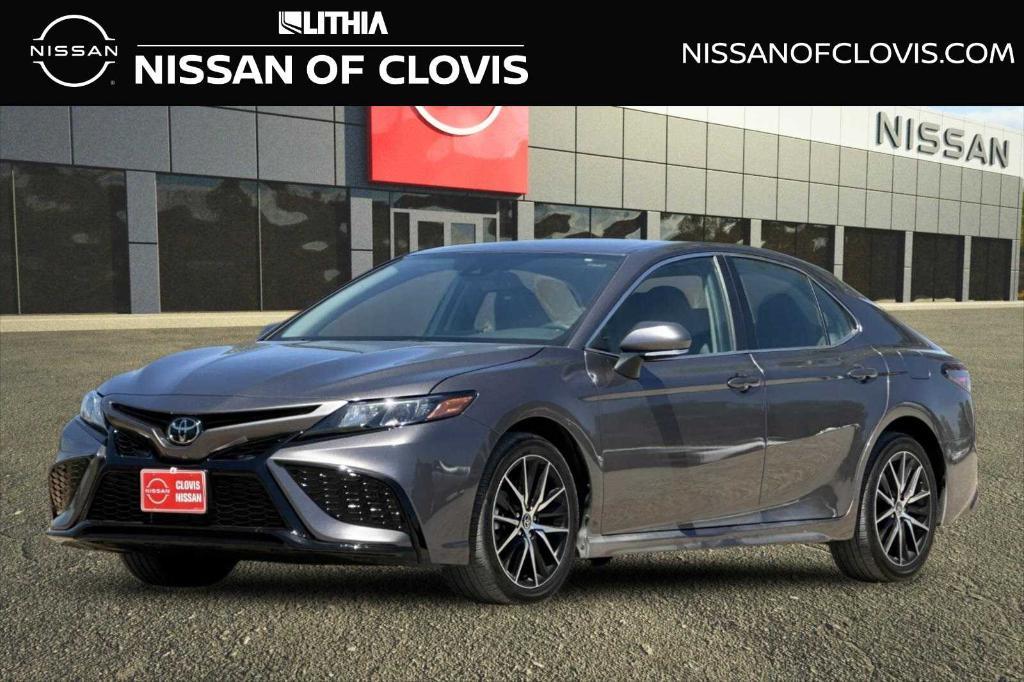 used 2024 Toyota Camry car, priced at $27,699