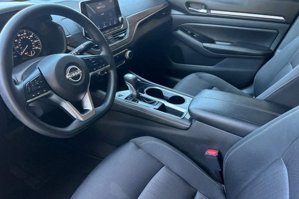 used 2023 Nissan Altima car, priced at $17,792