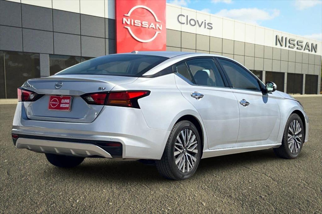used 2023 Nissan Altima car, priced at $17,792