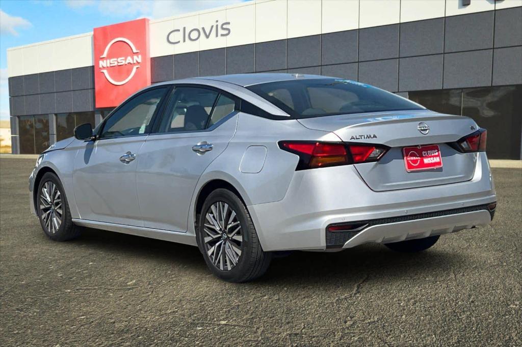 used 2023 Nissan Altima car, priced at $17,792