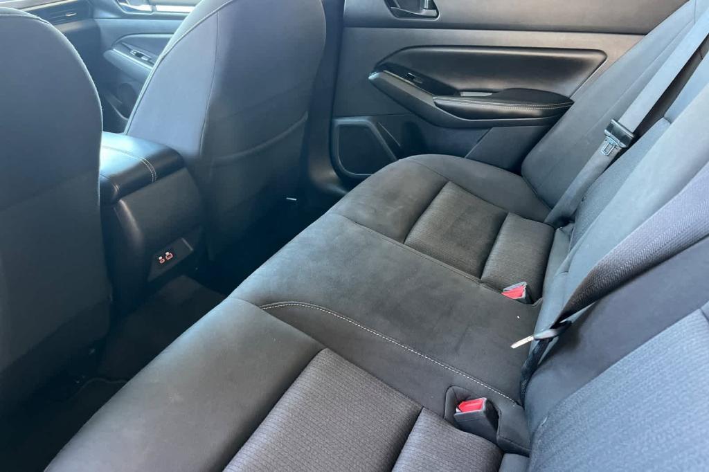used 2023 Nissan Altima car, priced at $17,792