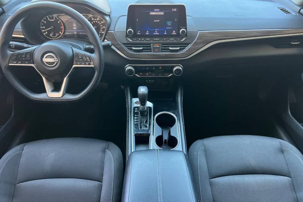 used 2023 Nissan Altima car, priced at $17,792