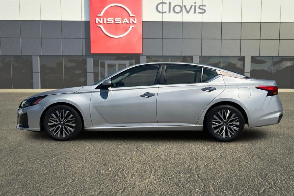 used 2023 Nissan Altima car, priced at $17,792
