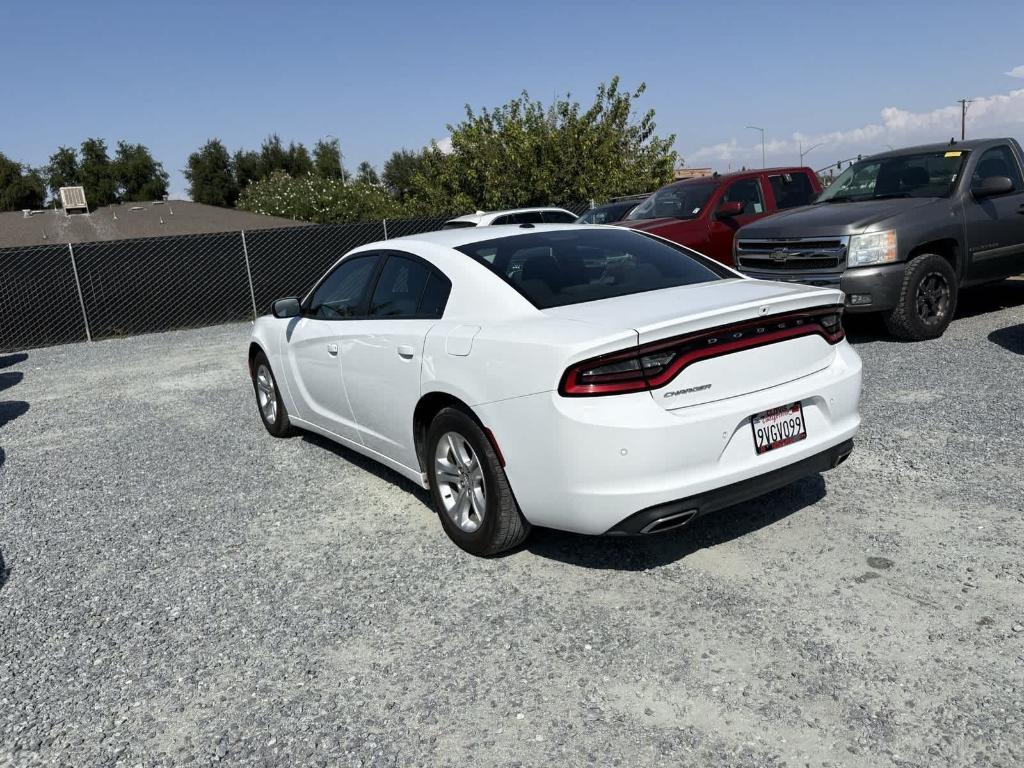 used 2020 Dodge Charger car, priced at $18,596