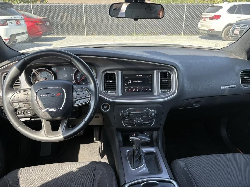 used 2020 Dodge Charger car, priced at $18,596