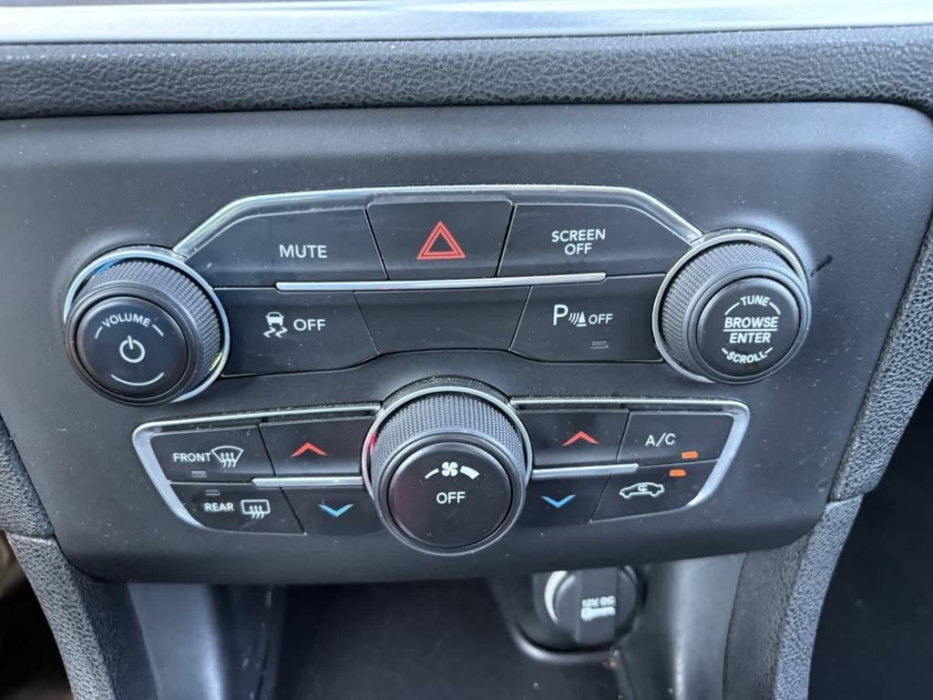 used 2020 Dodge Charger car, priced at $18,596