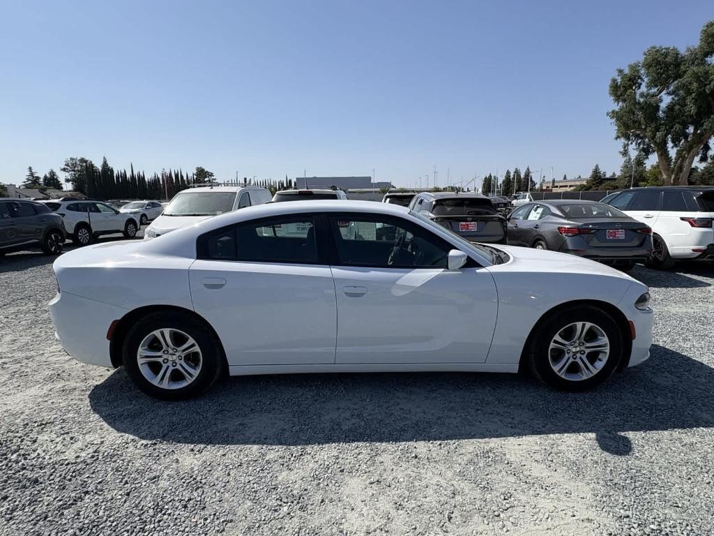 used 2020 Dodge Charger car, priced at $18,596