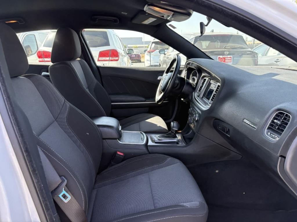 used 2020 Dodge Charger car, priced at $18,596