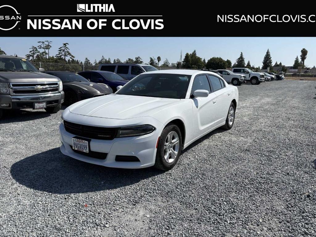 used 2020 Dodge Charger car, priced at $18,596