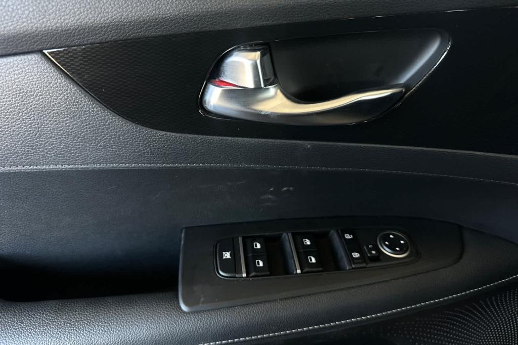 used 2023 Kia Forte car, priced at $20,406