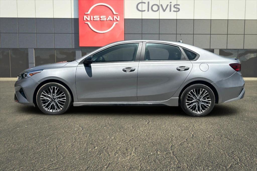 used 2023 Kia Forte car, priced at $19,906