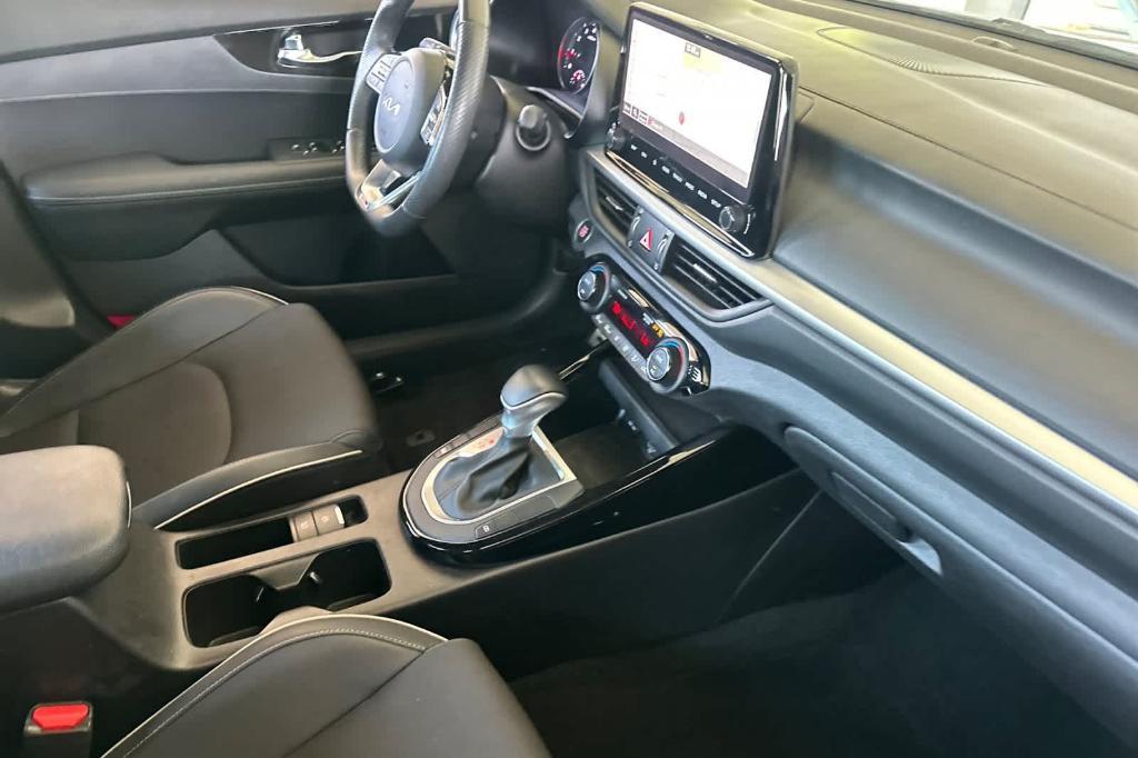 used 2023 Kia Forte car, priced at $20,406