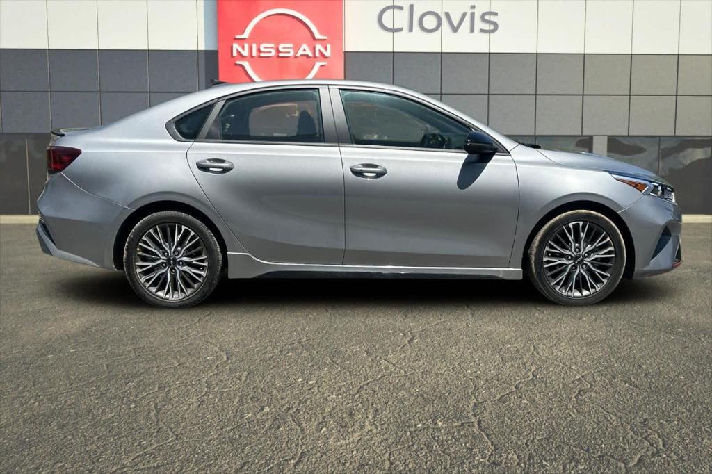 used 2023 Kia Forte car, priced at $19,906