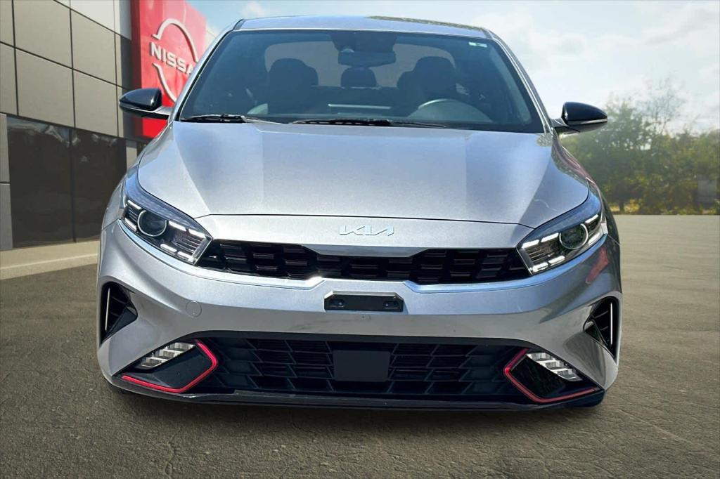 used 2023 Kia Forte car, priced at $19,906