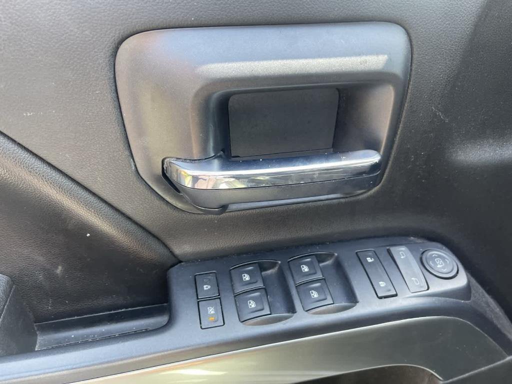 used 2017 Chevrolet Silverado 1500 car, priced at $25,145