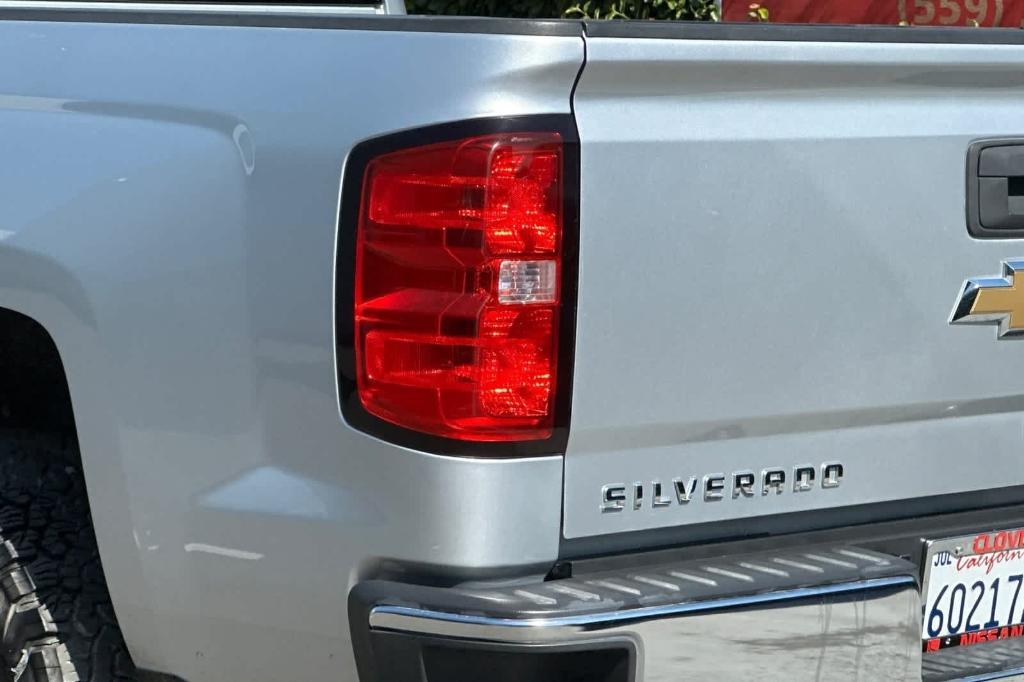 used 2017 Chevrolet Silverado 1500 car, priced at $23,802