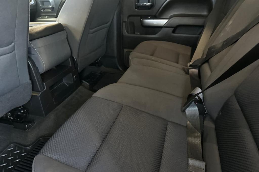 used 2017 Chevrolet Silverado 1500 car, priced at $23,802