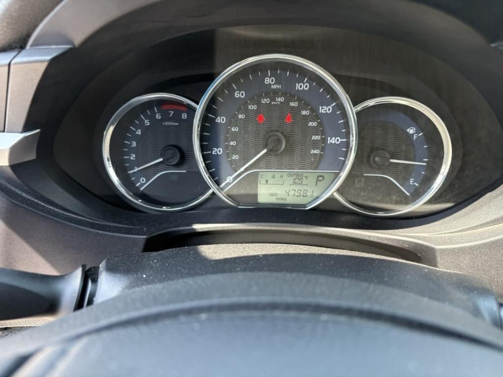 used 2016 Toyota Corolla car, priced at $16,273