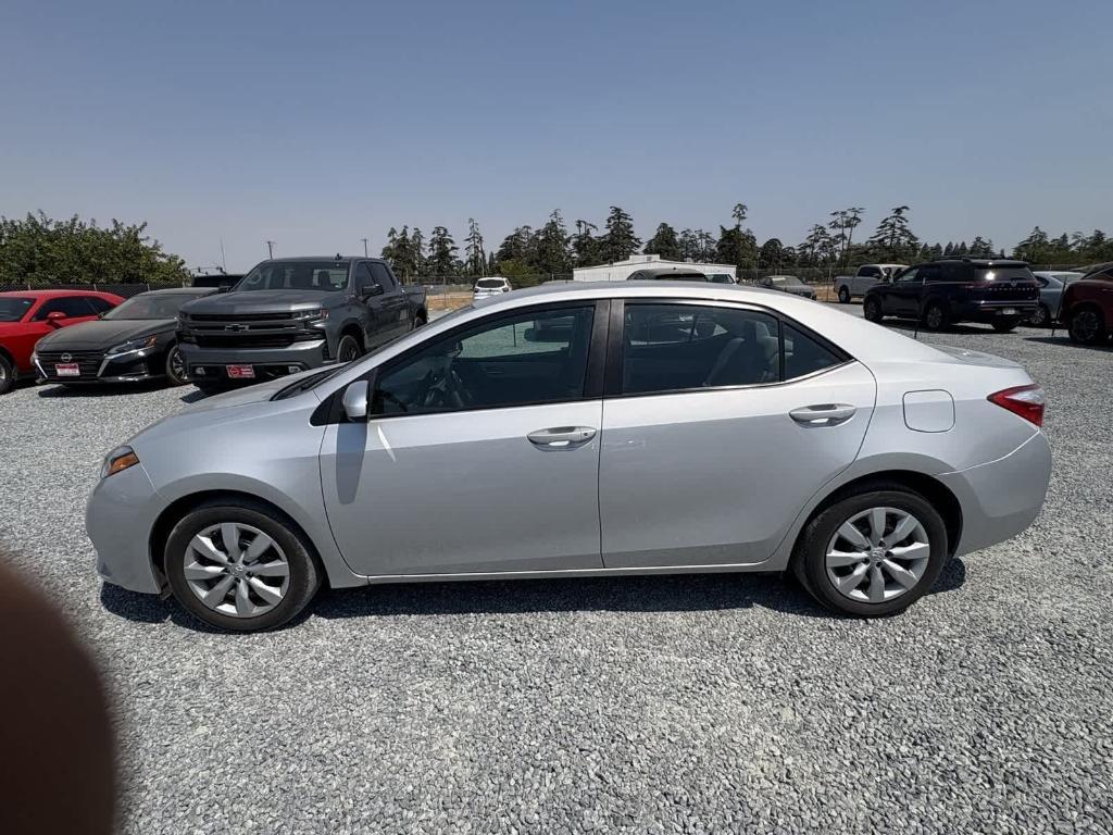used 2016 Toyota Corolla car, priced at $16,273