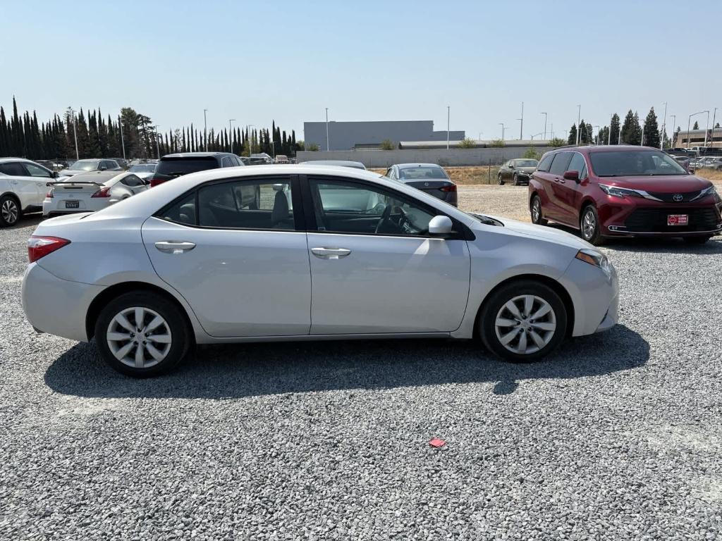 used 2016 Toyota Corolla car, priced at $16,273