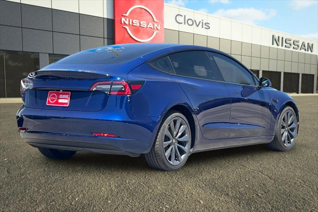 used 2018 Tesla Model 3 car, priced at $21,751