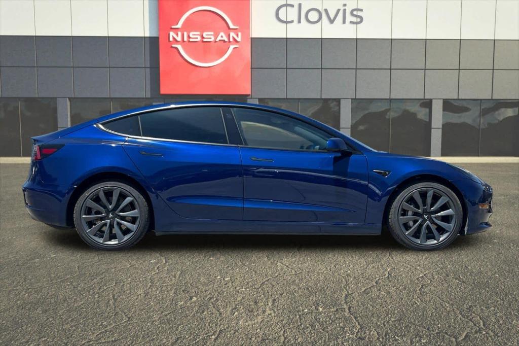 used 2018 Tesla Model 3 car, priced at $21,751