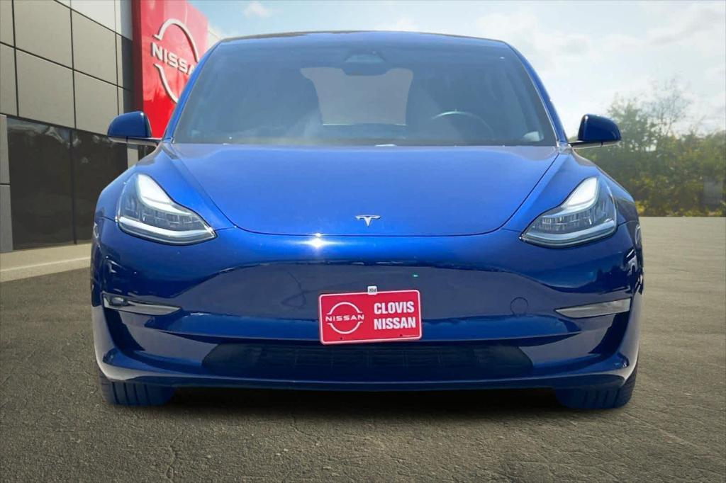 used 2018 Tesla Model 3 car, priced at $21,751