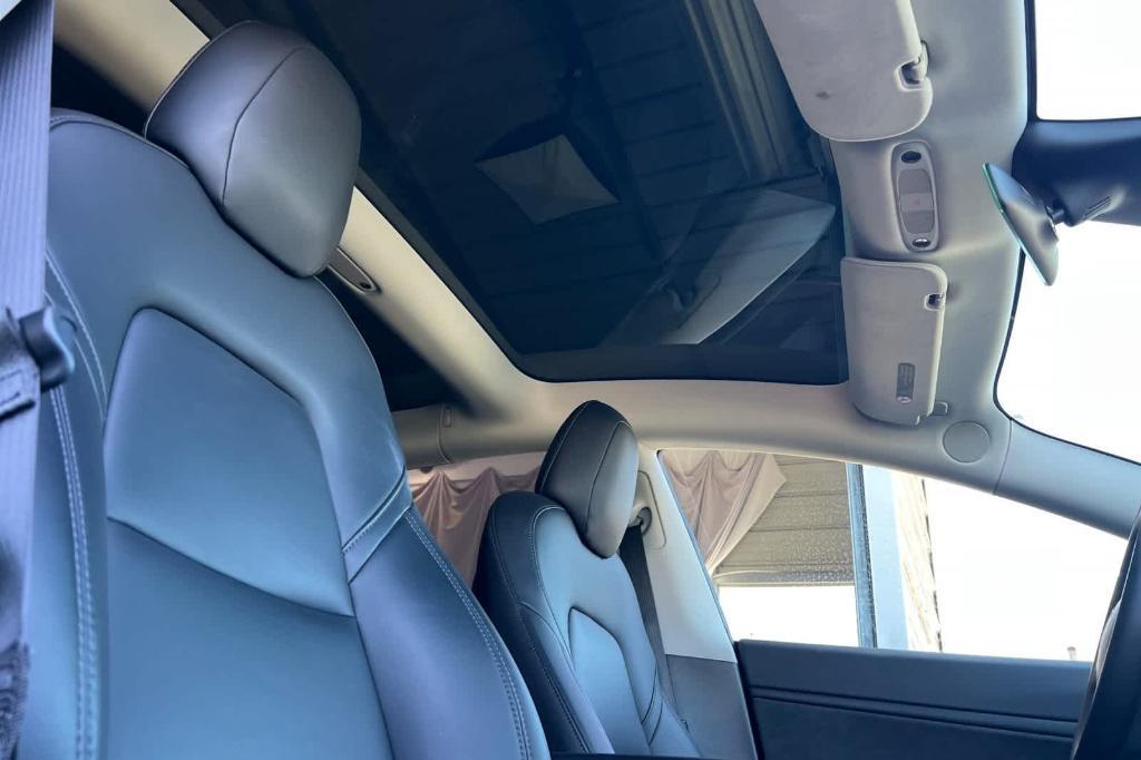 used 2018 Tesla Model 3 car, priced at $21,751