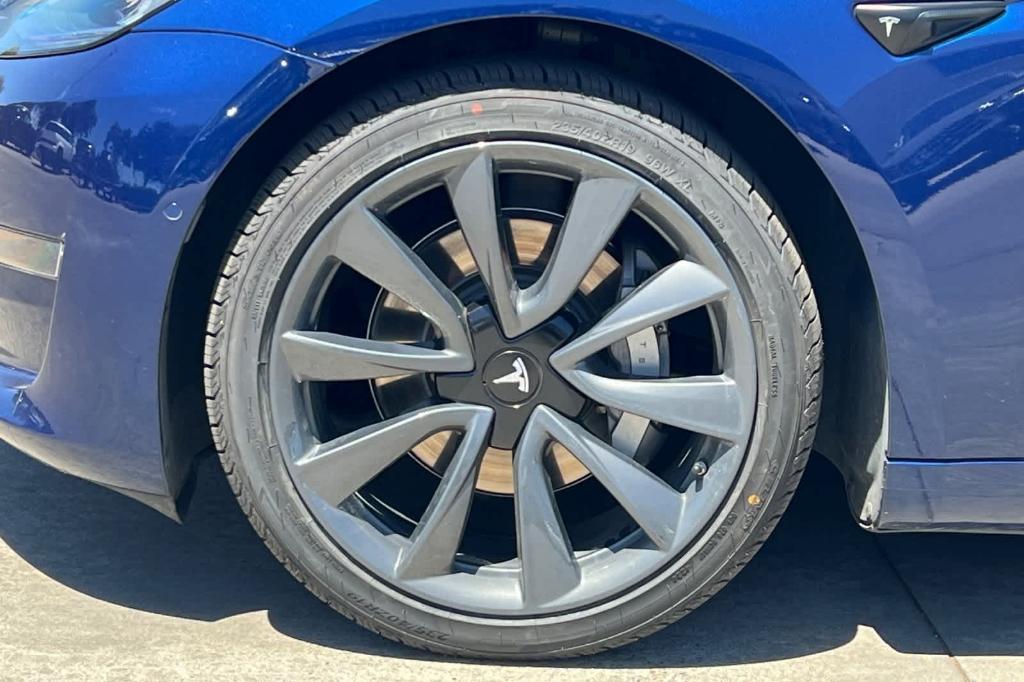 used 2018 Tesla Model 3 car, priced at $21,751