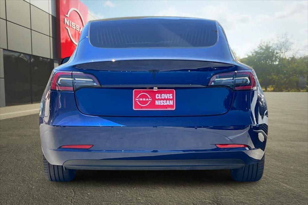 used 2018 Tesla Model 3 car, priced at $21,751