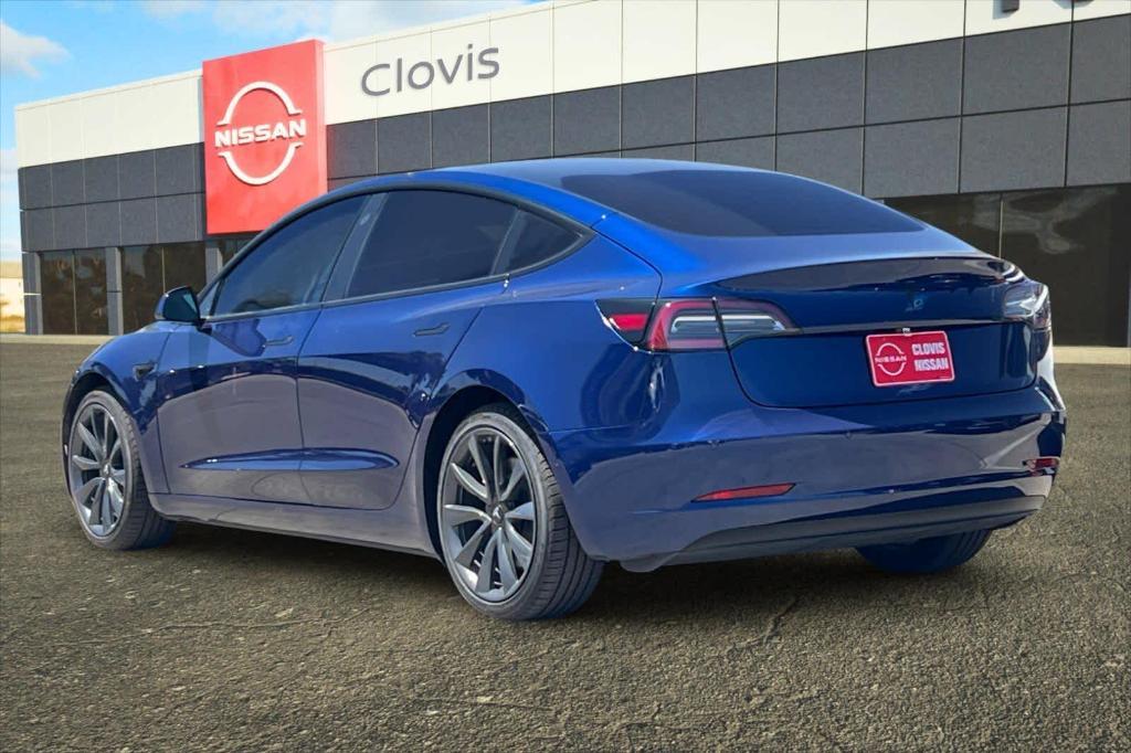 used 2018 Tesla Model 3 car, priced at $21,751