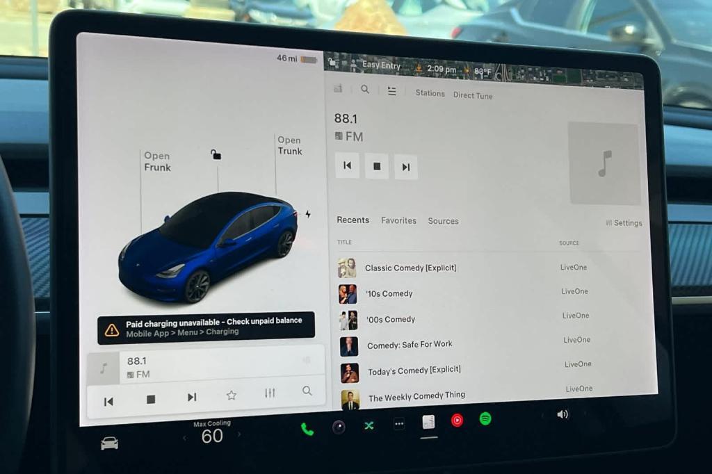 used 2018 Tesla Model 3 car, priced at $21,751