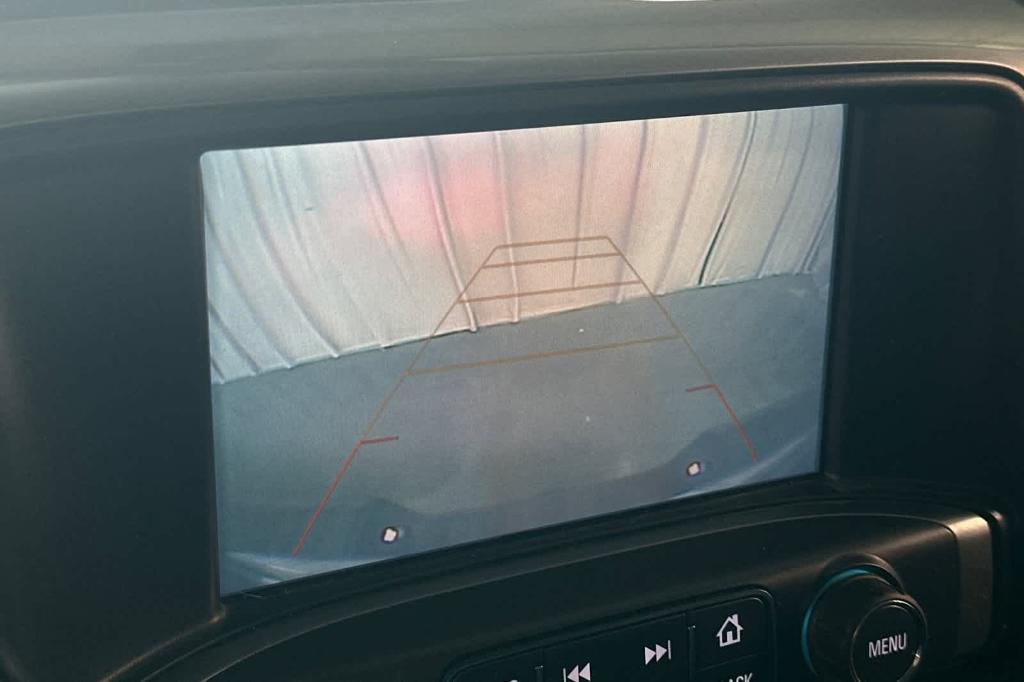 used 2018 Chevrolet Silverado 1500 car, priced at $25,888