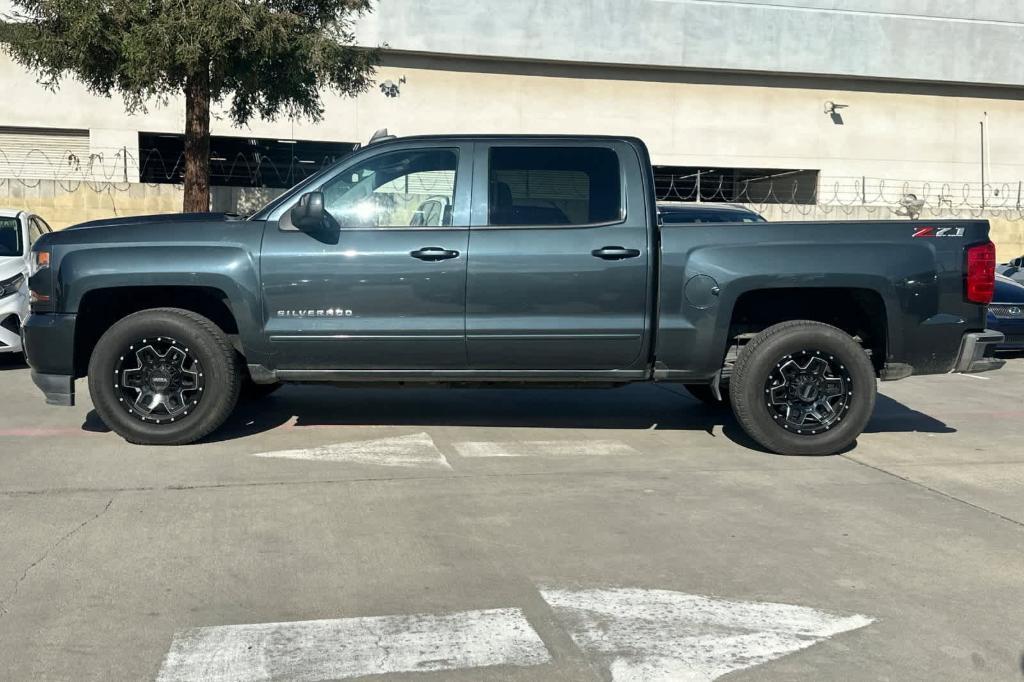 used 2018 Chevrolet Silverado 1500 car, priced at $25,888