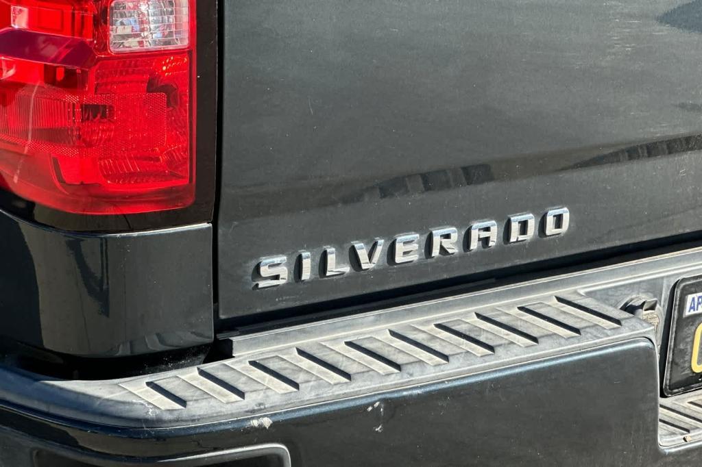 used 2018 Chevrolet Silverado 1500 car, priced at $25,888