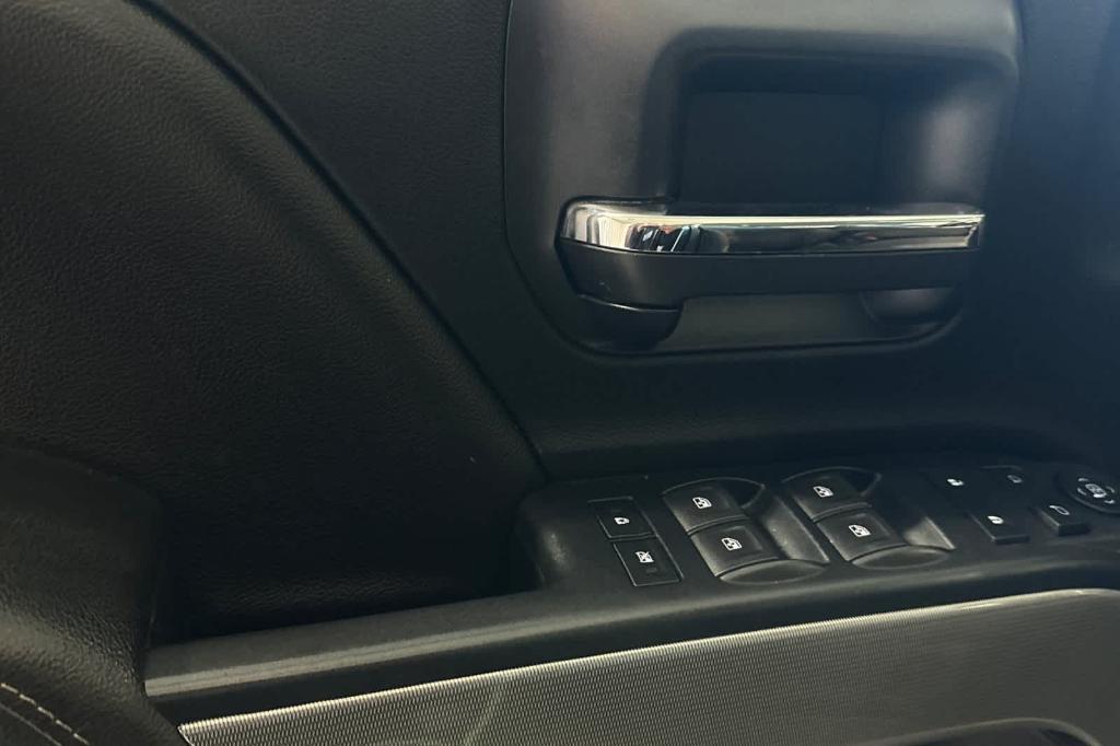 used 2018 Chevrolet Silverado 1500 car, priced at $25,888