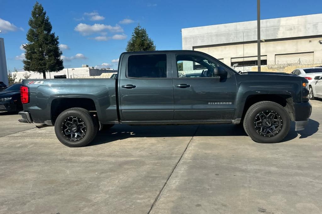 used 2018 Chevrolet Silverado 1500 car, priced at $25,888
