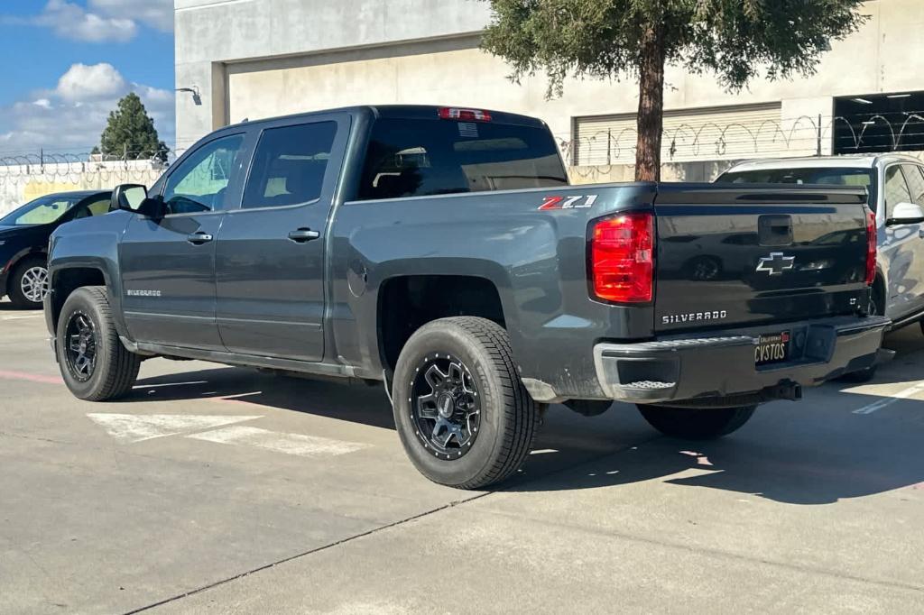 used 2018 Chevrolet Silverado 1500 car, priced at $25,888