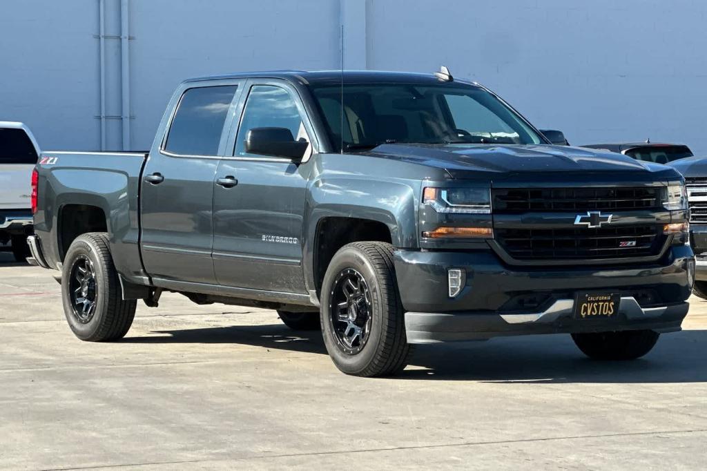 used 2018 Chevrolet Silverado 1500 car, priced at $25,888