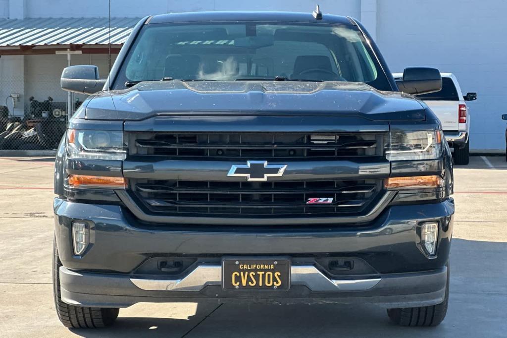 used 2018 Chevrolet Silverado 1500 car, priced at $25,888
