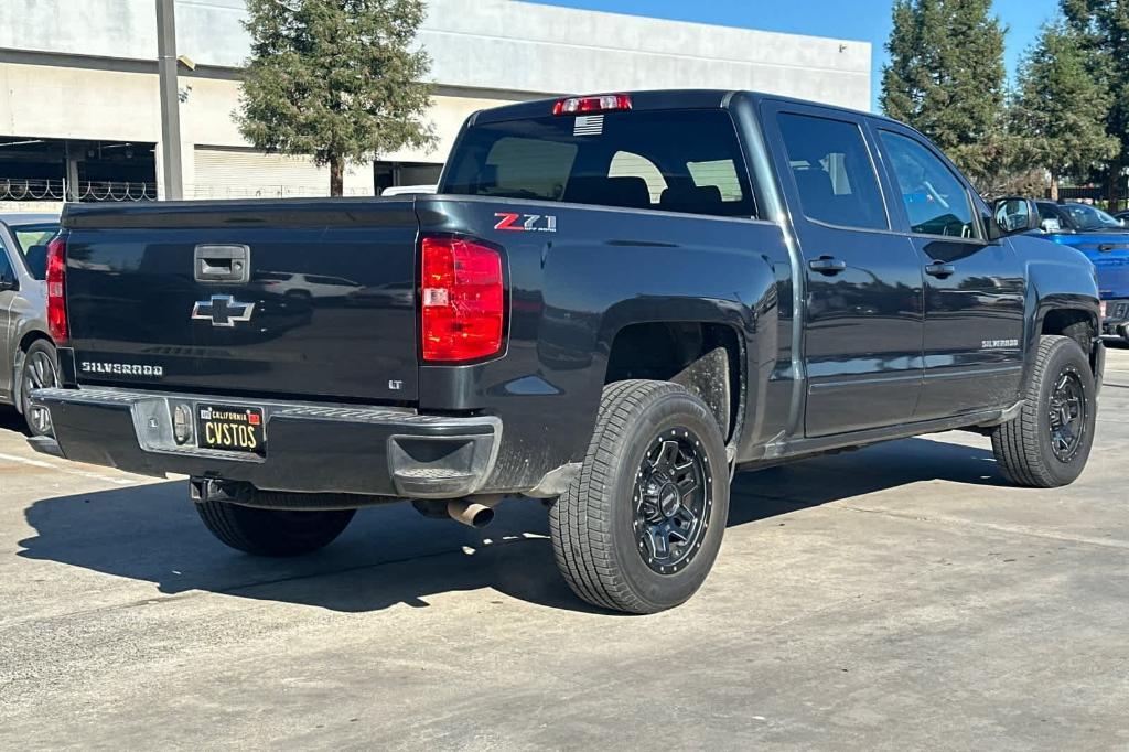 used 2018 Chevrolet Silverado 1500 car, priced at $25,888