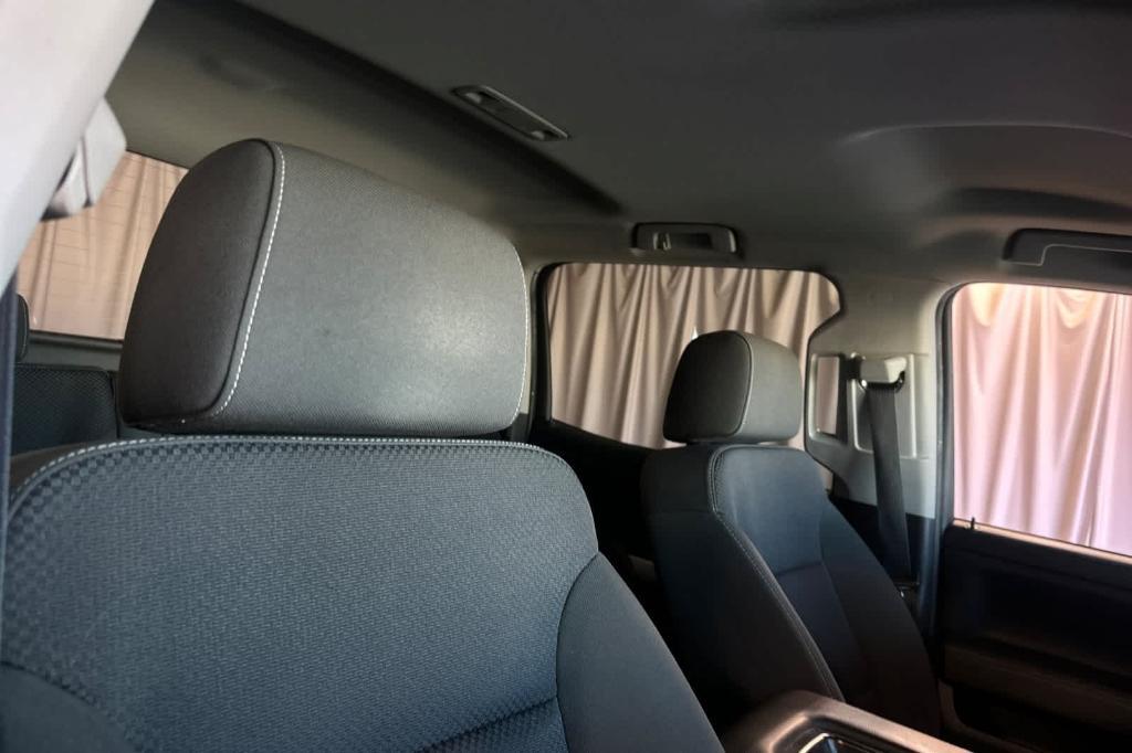 used 2018 Chevrolet Silverado 1500 car, priced at $25,888