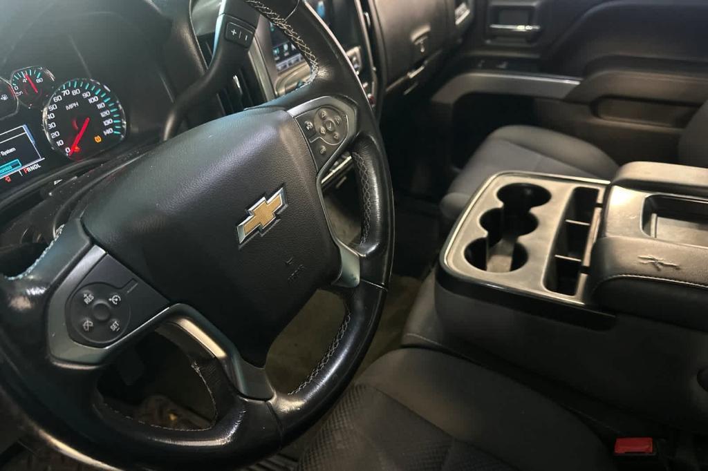 used 2018 Chevrolet Silverado 1500 car, priced at $25,888