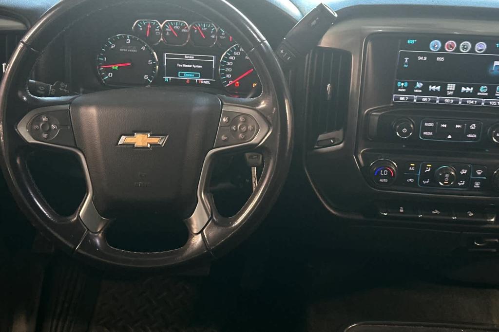 used 2018 Chevrolet Silverado 1500 car, priced at $25,888