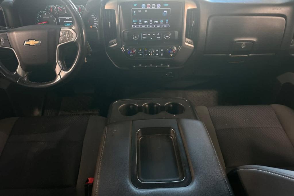 used 2018 Chevrolet Silverado 1500 car, priced at $25,888