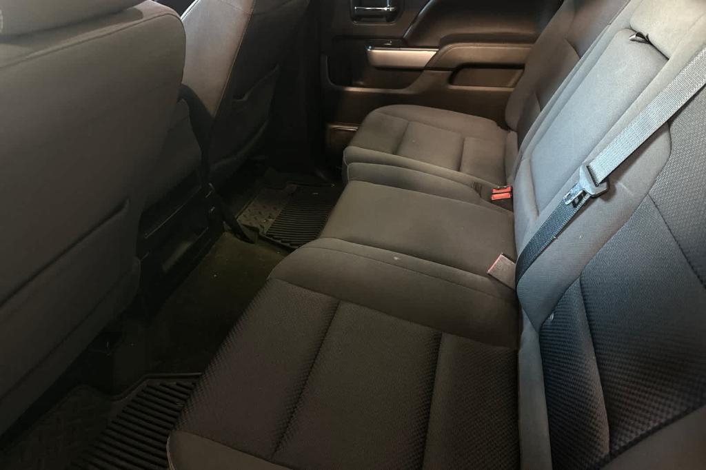 used 2018 Chevrolet Silverado 1500 car, priced at $25,888